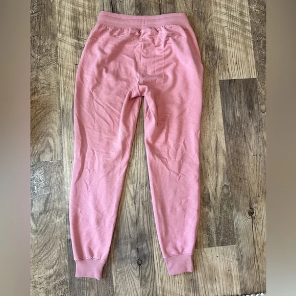 Pink Sweatpants - Picture 2 of 2